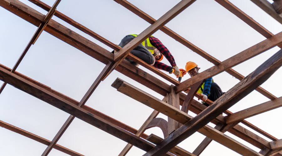 Professional New roof installation in Earlysville, VA